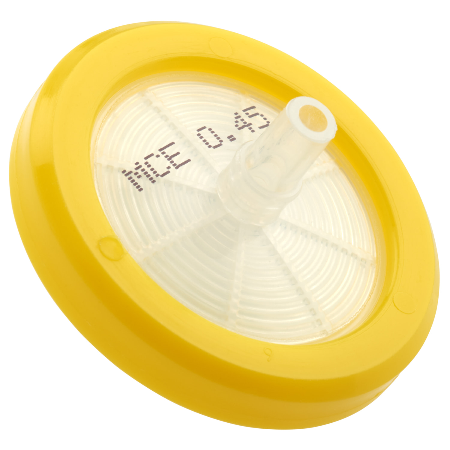 CELLTREAT MCE Syringe Filter, 0.450 um Pore Size, 30mm Membrane Diameter, Sterile, 30 per Case